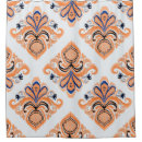 Search for oriental shower curtains Geometric