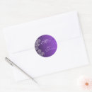 Search for royal damask stickers Purple