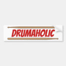 Recherche de percussion voiture autocollants Batteur