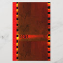 Search for gothic stationery paper Red