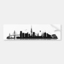 Search for skyline bumper stickers Design