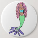 Recherche de sirène badges Coloré