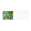 Search for botanical return address labels Garden