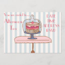 Search for french tea party invitations Elegant