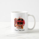 Search for animal muppet mugs Puppets