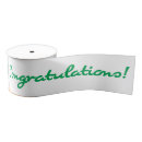 Search for new baby ribbon Green