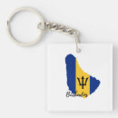 Search for bajan flag keychains Bridgetown