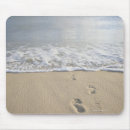 Search for footprint mousepads Sand