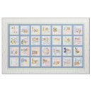 Search for alphabet fabric Nursery