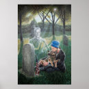 Recherche de cimetière posters Esprit