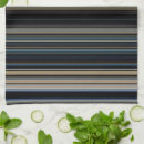 Search for dark navy blue tea towels Modern