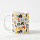 Search for jack o lantern mugs Halloween