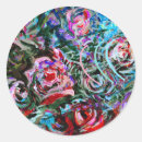 Search for turquoise rose stickers Modern