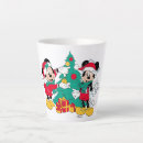 Recherche de arbre décoré tasses Vacances