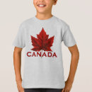 Search for flag kids tshirts Canadian