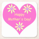 Search for pink flower coasters Modern