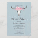 Search for skull bridal shower invitations Rustic