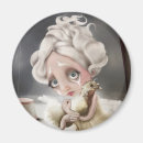 Search for curtain magnets White