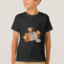 Search for funny monkey kids tshirts Modern