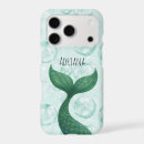 Search for mermaids tail iphone cases Ocean