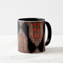 Search for hippie style mugs Black