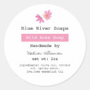 Search for ingredient stickers Soap