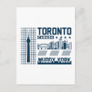 Search for canadian art postcards Cn tower