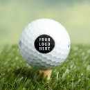 Search for business golf balls Advertising