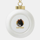 Search for vintage cat ornaments Father'sday