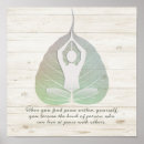 Recherche de bodhi posters Yoga