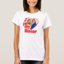 Search for i love my sister tshirts Cute