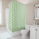 Search for green leaf shower curtains Nature