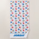 Search for sesame street beach towels Grover