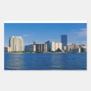 Search for miami skyline stickers City life