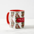 Search for santa vintage mugs Festive