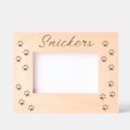 Search for cat picture frames Etched
