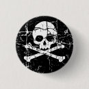 Search for cracks buttons Skull