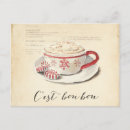 Recherche de bistrot cartes postales Boissons