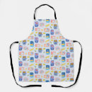 Search for lemon yellow aprons Modern