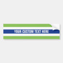 Search for pattern bumper stickers Stripes