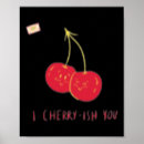 Recherche de chéri posters Rouge