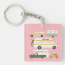 Search for vintage truck keychains Camping