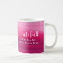 Search for remission mugs Breast cancer awareness