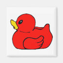 Recherche de canard en caoutchouc magnets Le caoutchouc mignon