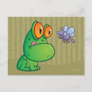 Search for dragonfly horizontal postcards Toad