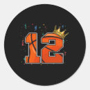 Search for 12 years stickers Old