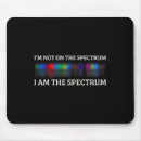 Search for autistic brain mousepads Autism support