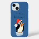 Search for cartoon penguin iphone cases Winter