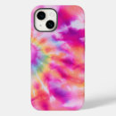Recherche de tie dye iphone coques Moderne