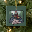 Search for motorcycle ornaments Illustration